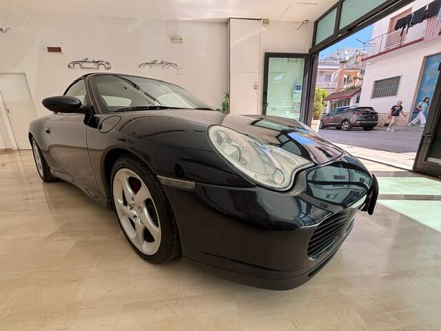 Porsche 911 Carrera 4S Cabriolet 320CV