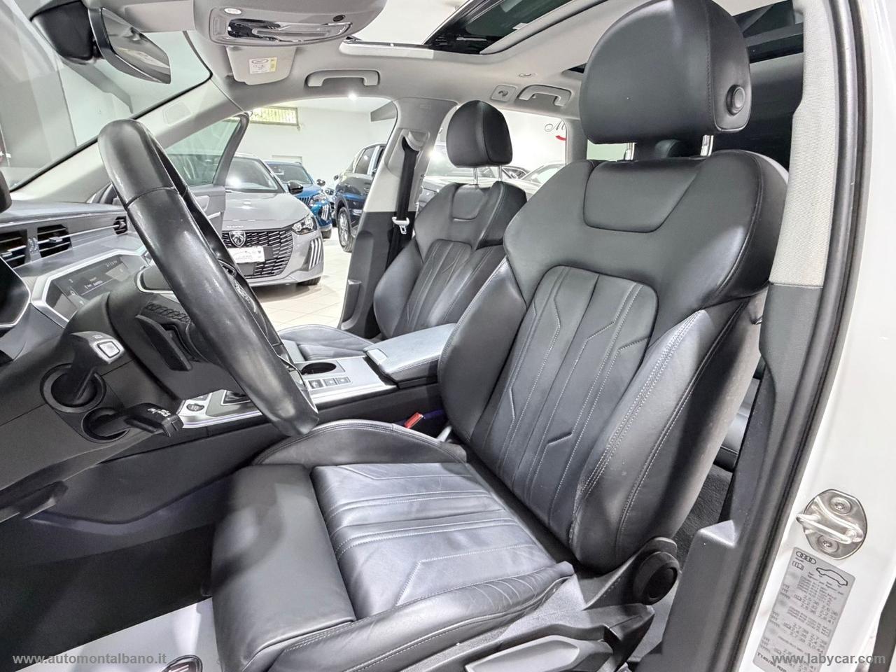 AUDI A6 Avant 40 2.0 TDI qu. ultra S tr. Bus.