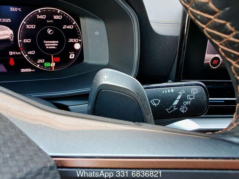Cupra Formentor Formentor 1.5 TSI DSG