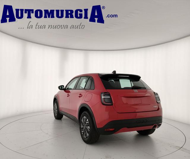 FIAT 600 Hybrid 110 CV DCT MHEV