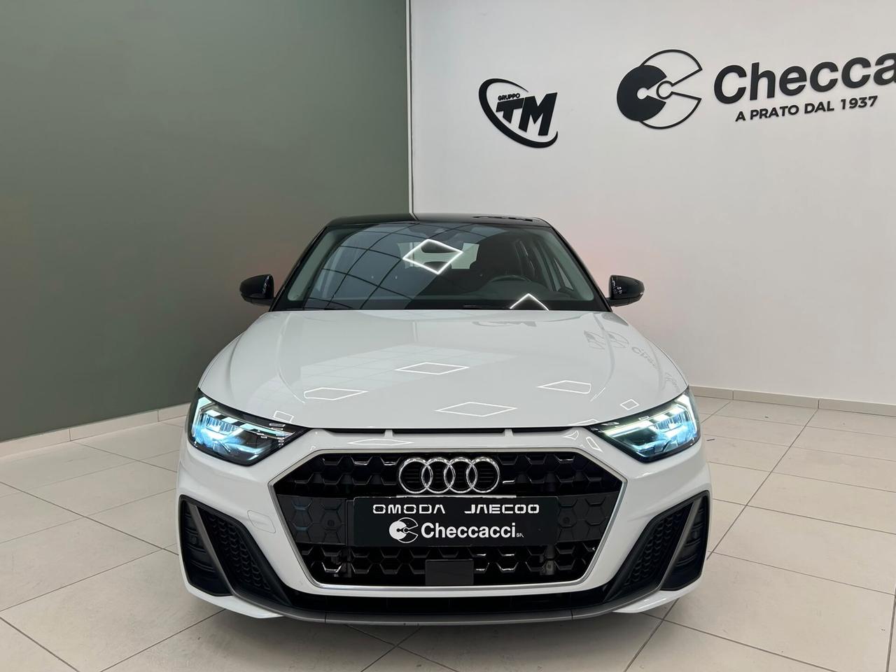Audi A1 SPB 30 TFSI S tronic line edition
