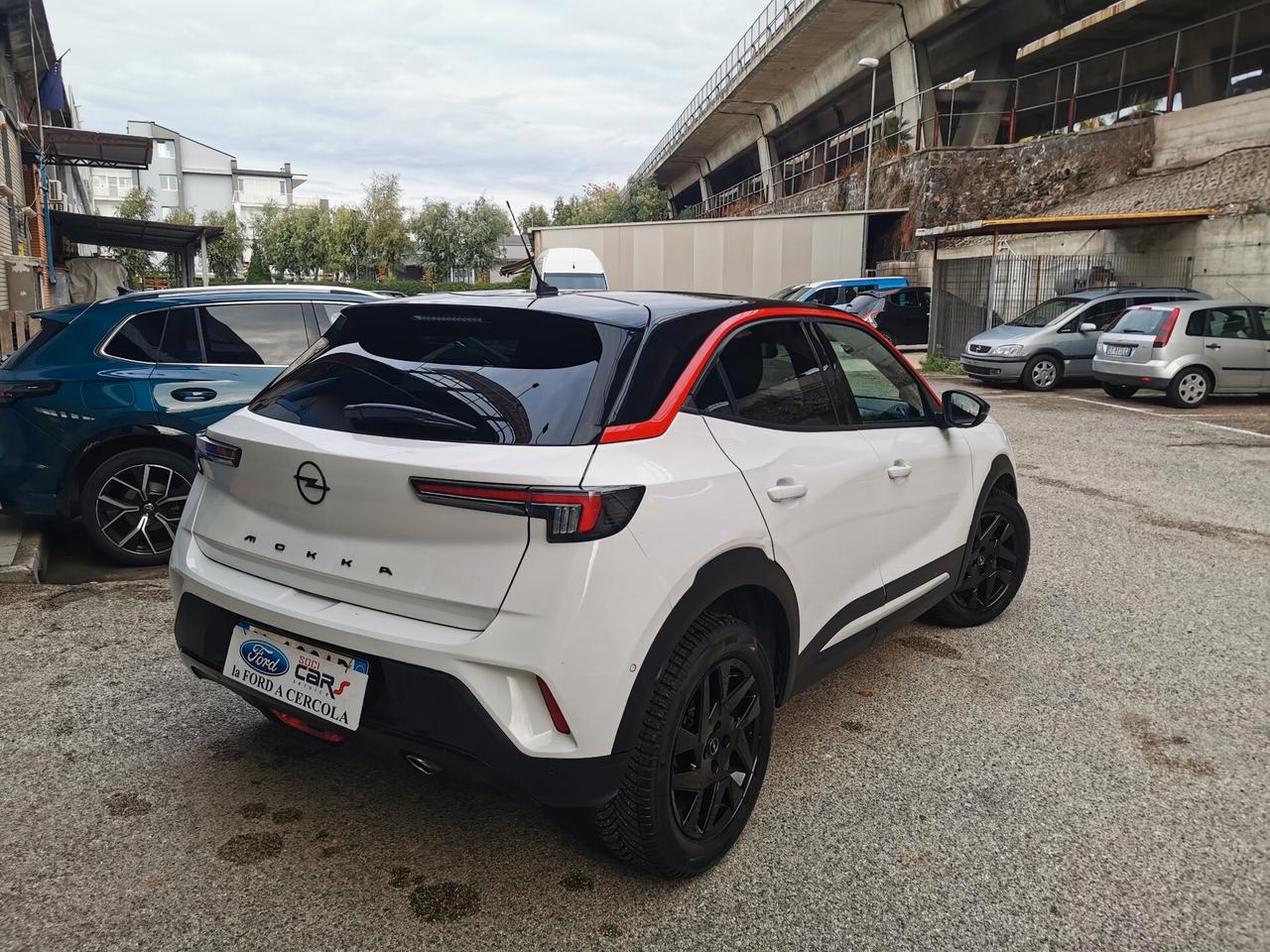 Opel Mokka 1.5 diesel 110cv GS-Line