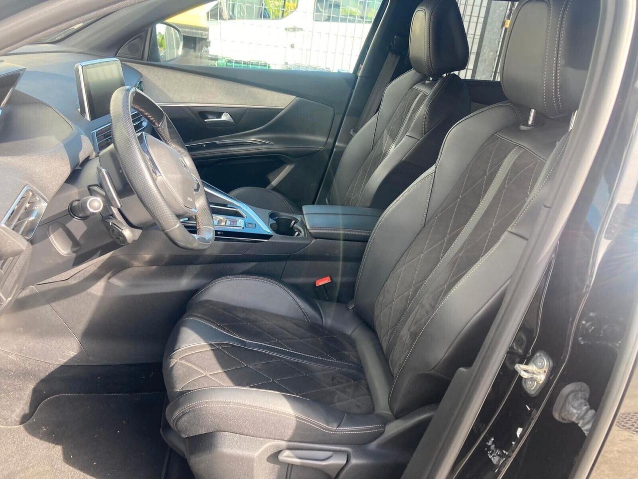 Peugeot 5008 BlueHDi 180 S&S EAT8 GTline