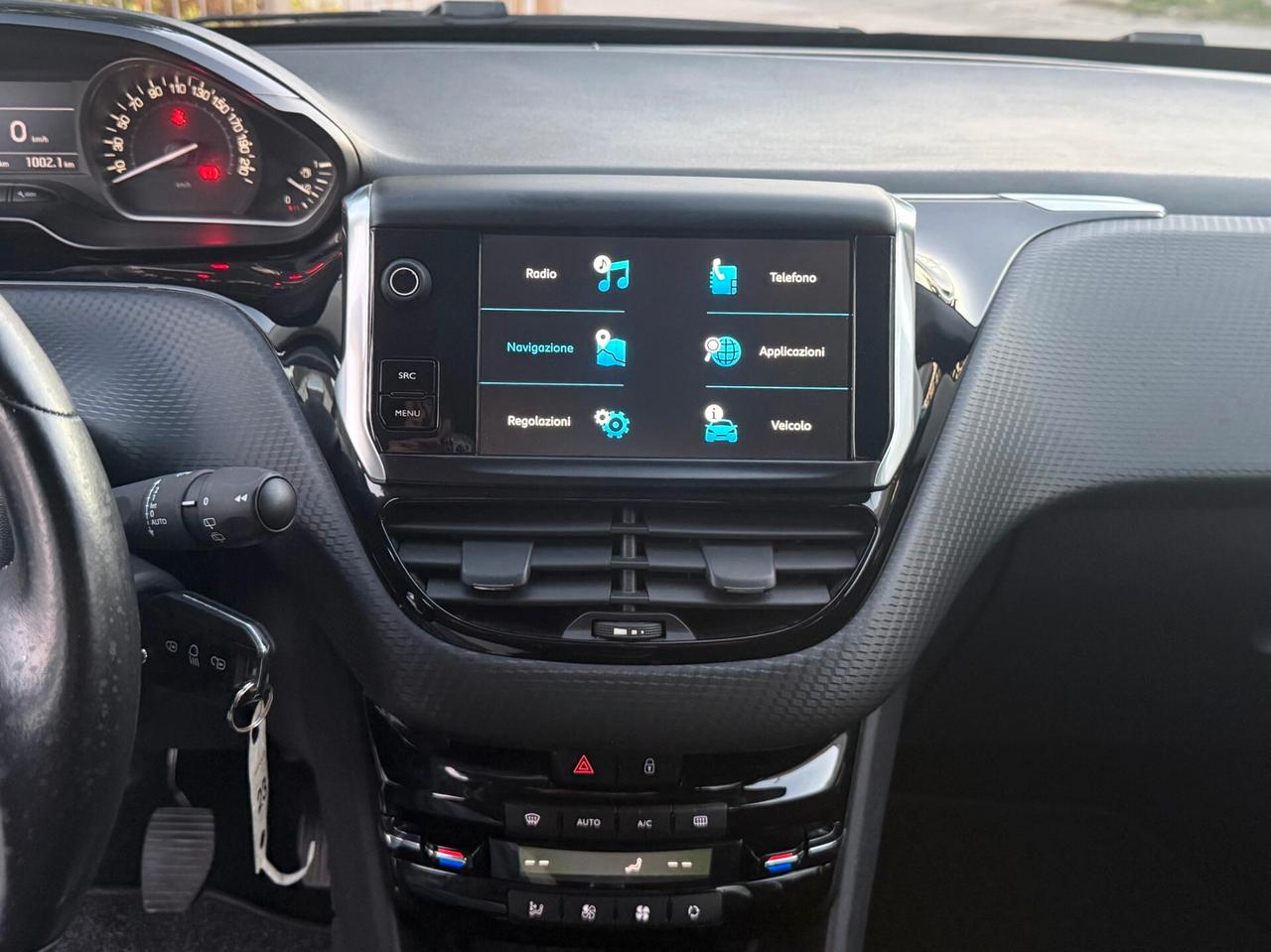 Peugeot 208 1.2 Benzina 82 CV Allure