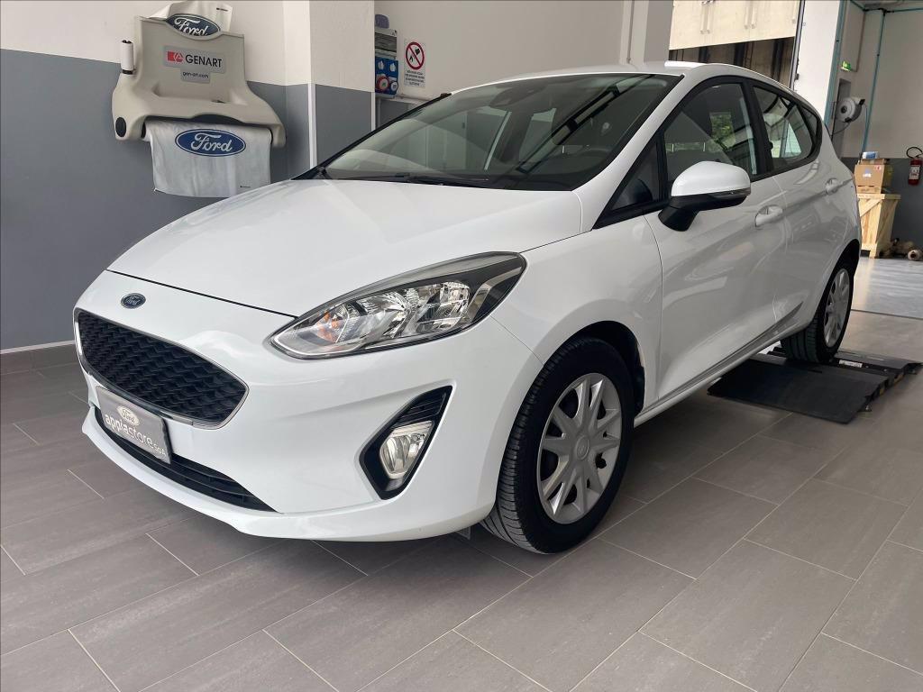 FORD Fiesta 5p 1.5 tdci Plus 85cv del 2020