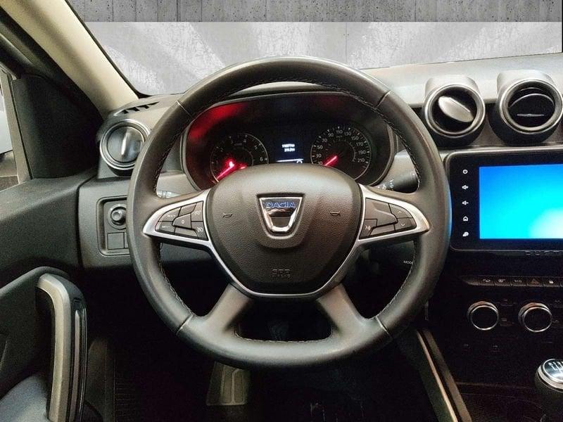 Dacia Duster 1.5 blue dci Prestige 4x4 115cv
