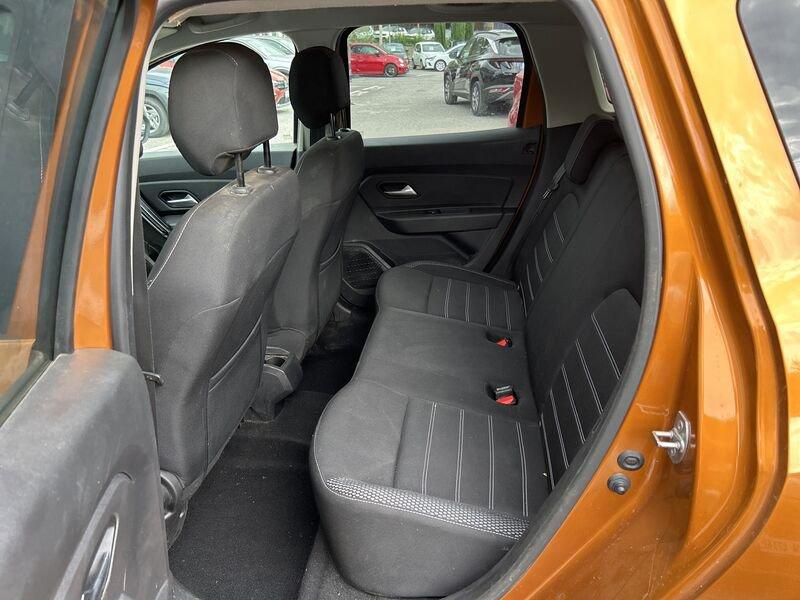 Dacia Duster II 2018 1.5 blue dci Prestige 4x2 s&s 115cv my19