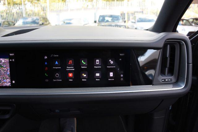 PORSCHE Cayenne 3.0 V6 E-Hybrid *MY24* TETTO*PASM*22"*BOSE*DISPLAY