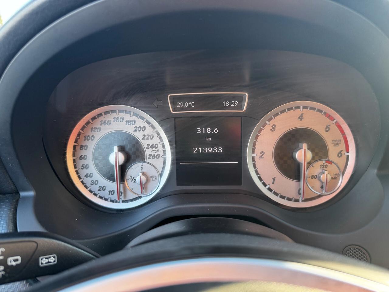 Mercedes-benz A 180 CDI Sport