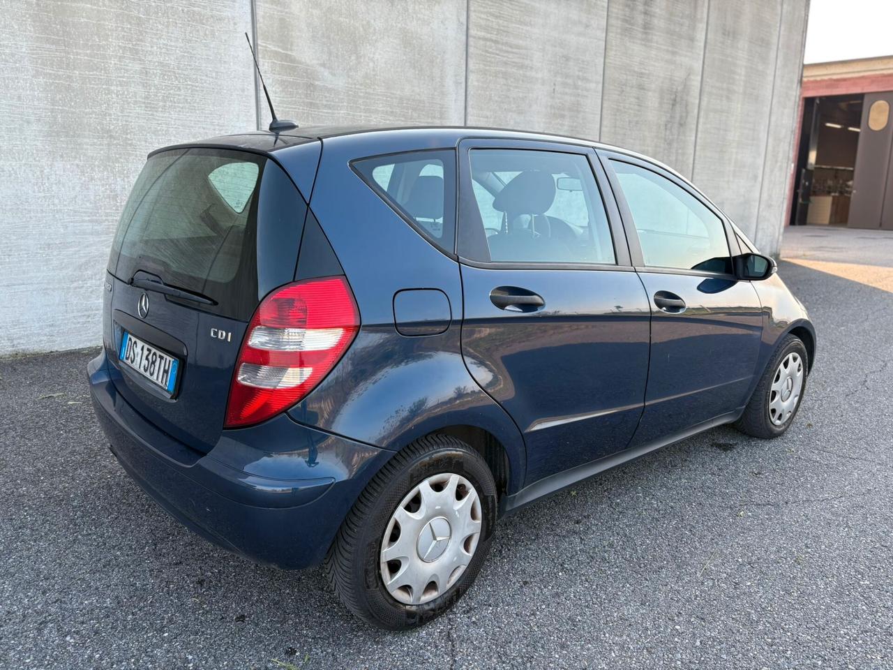 Mercedes-benz A 180 CDI 2.0 109CV NEOPATENTATI