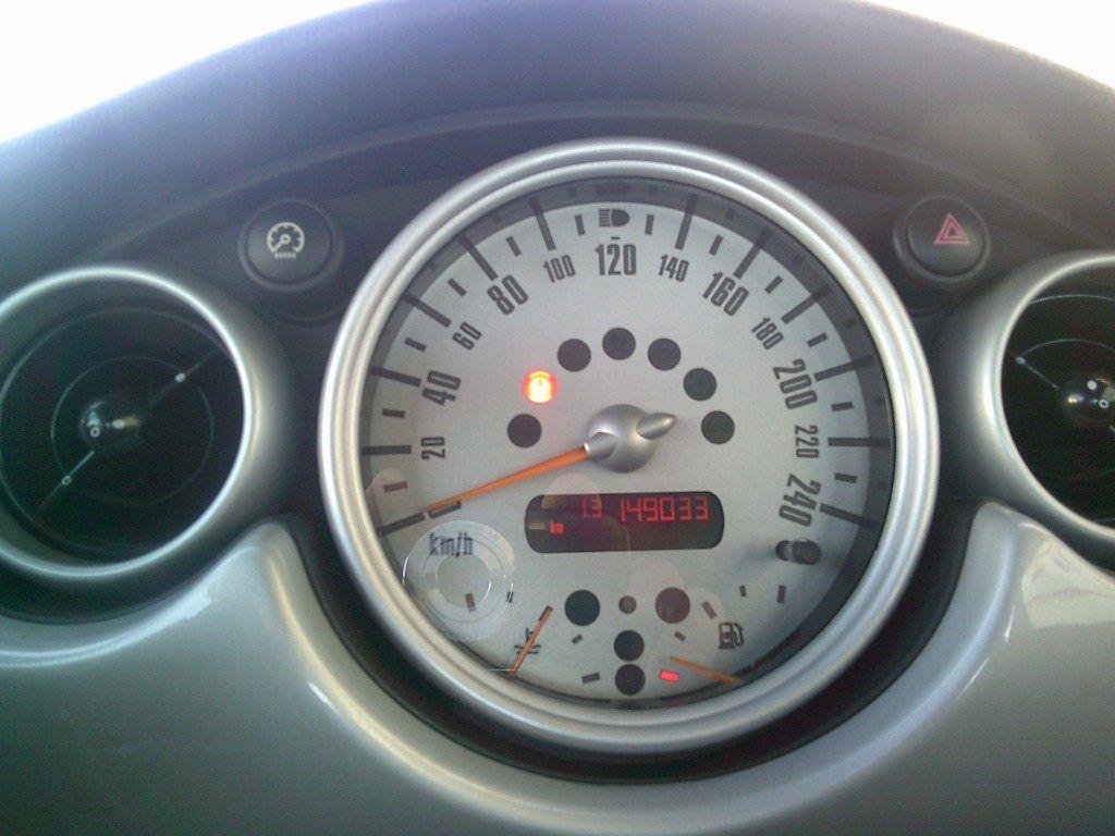 MINI One 1.6 16V de luxe