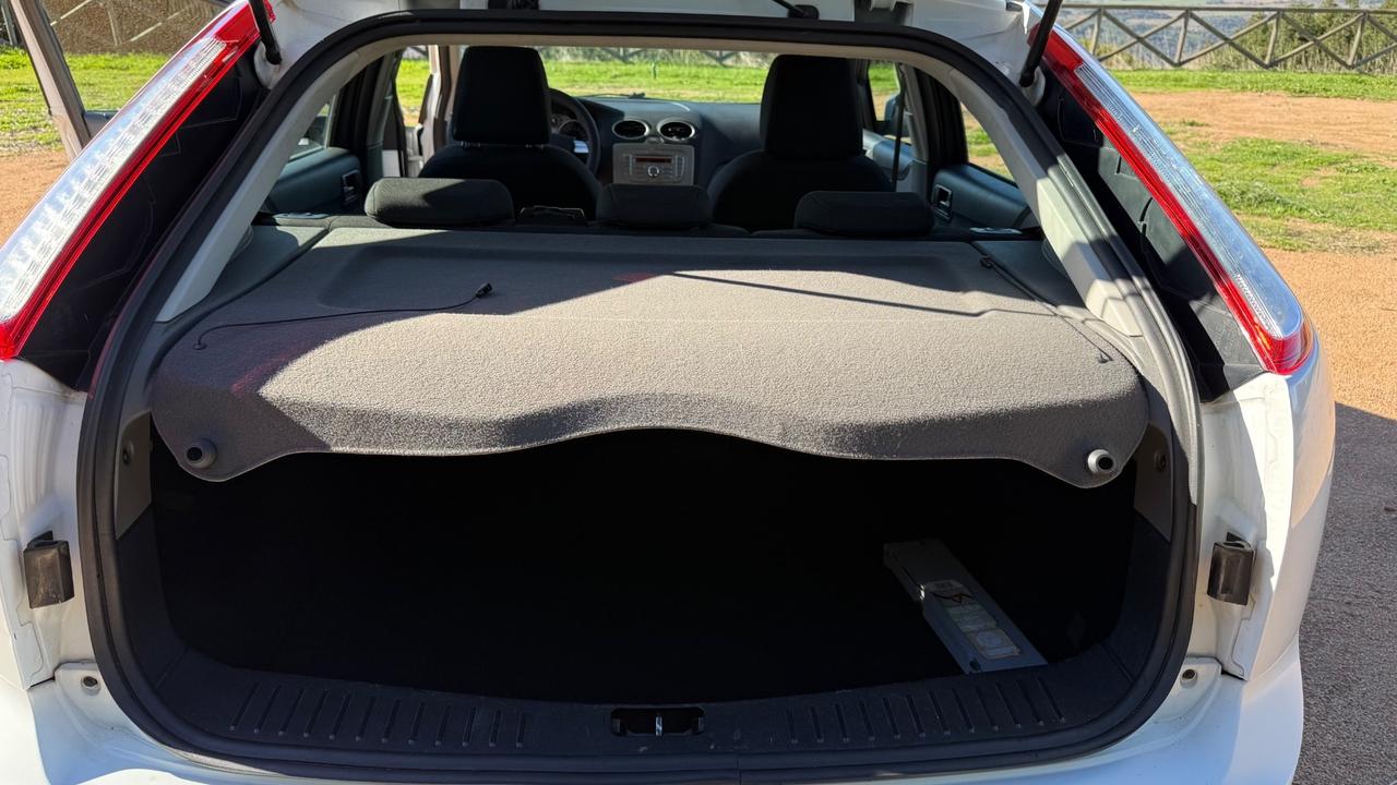 Ford Focus Focus 1.6 TDCi (90CV) 5p 2009