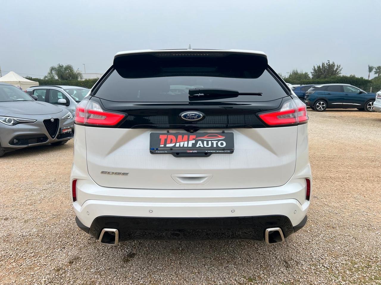 Ford Edge 2.0 tdci 238 cv restyling STLINE