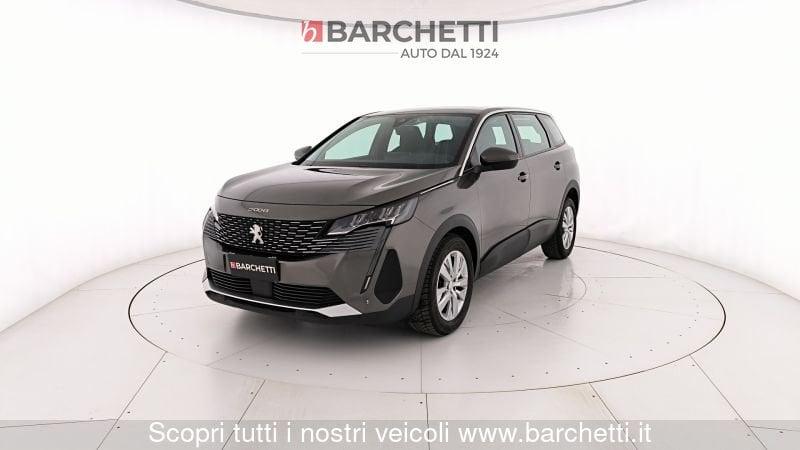 Peugeot 5008 2ª SERIE BLUEHDI 130 EAT8 S&S ACTIVE BUSINESS