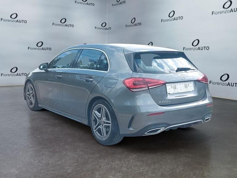 Mercedes-benz A 200 d Automatic Line - PREZZO REALE