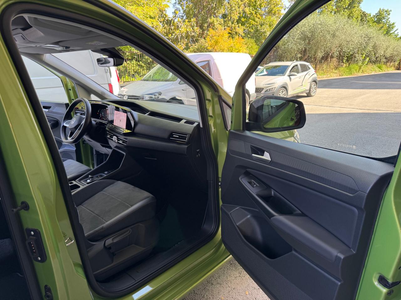 Volkswagen Caddy 1.5 TSI DSG STYLE GARANZIA 24MESI