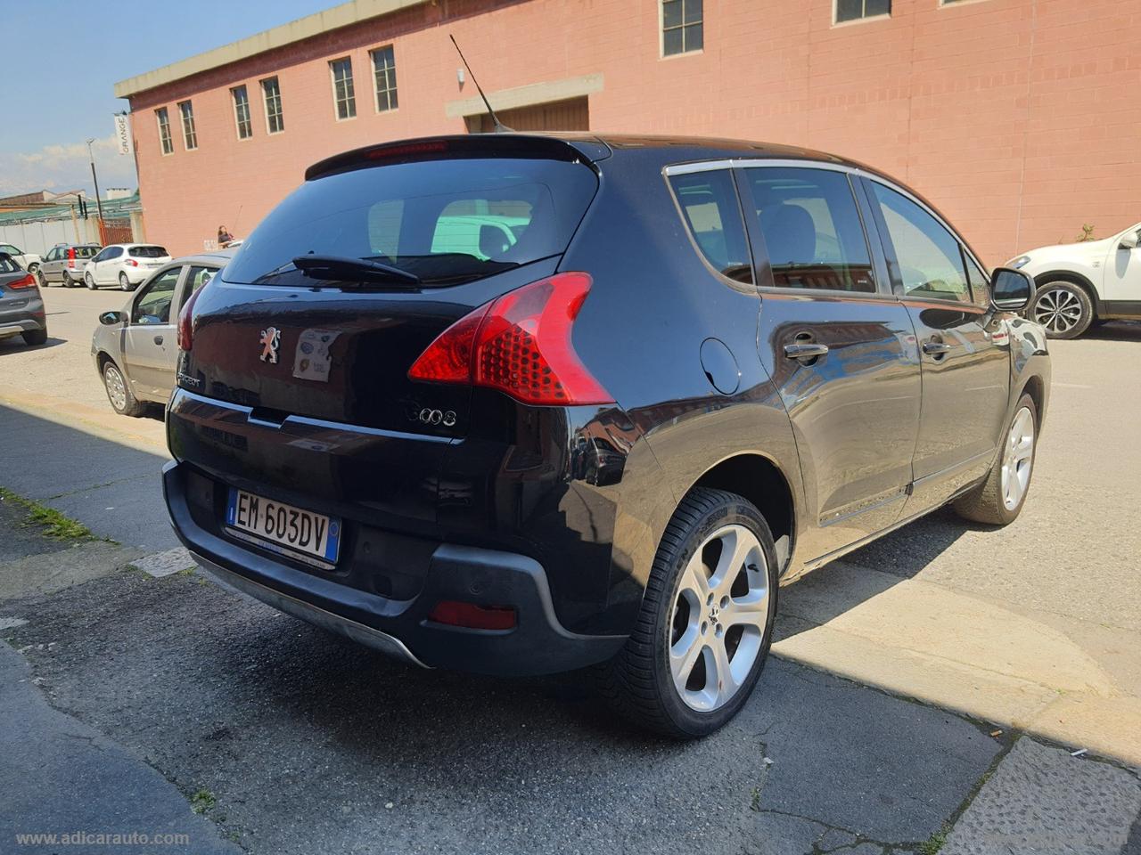 PEUGEOT 3008 1.6 HDi 112 CV Allure