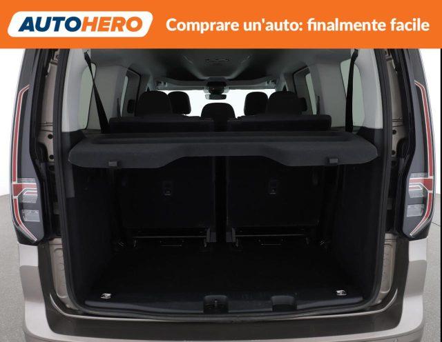 VOLKSWAGEN Caddy 2.0 TDI 122 CV DSG Life Maxi