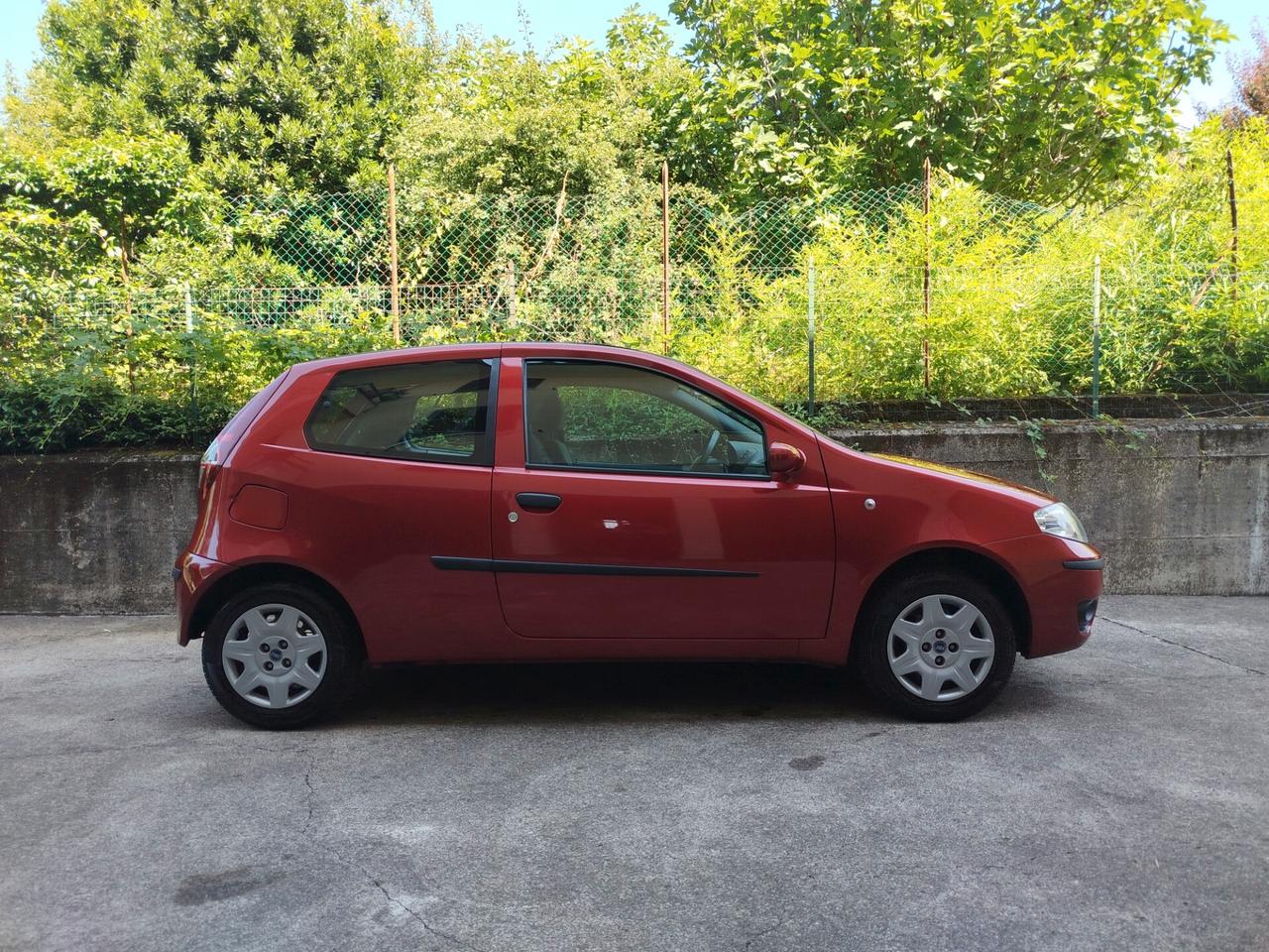 Fiat Punto 1.2 BENZINA 60cv / 46.000km / Unipro