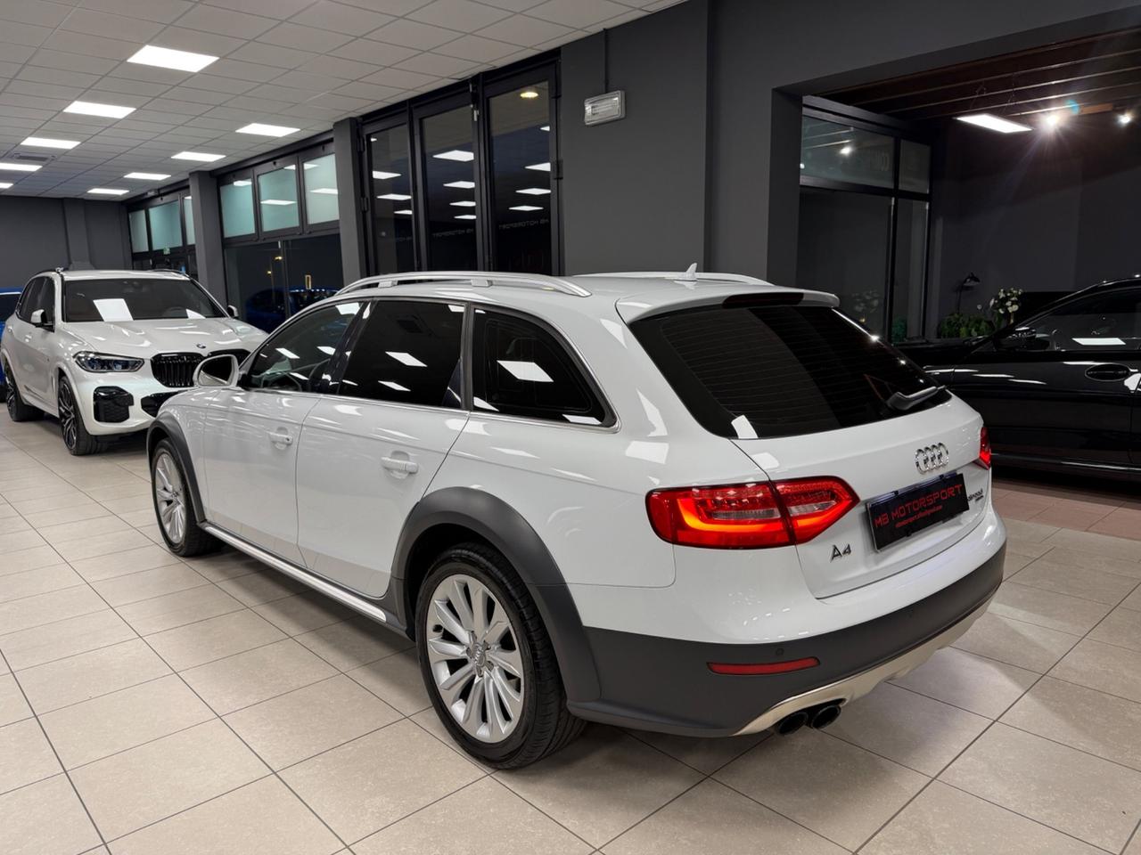 Audi A4 allroad 2.0 TDI 177 CV S tronic Business Plus