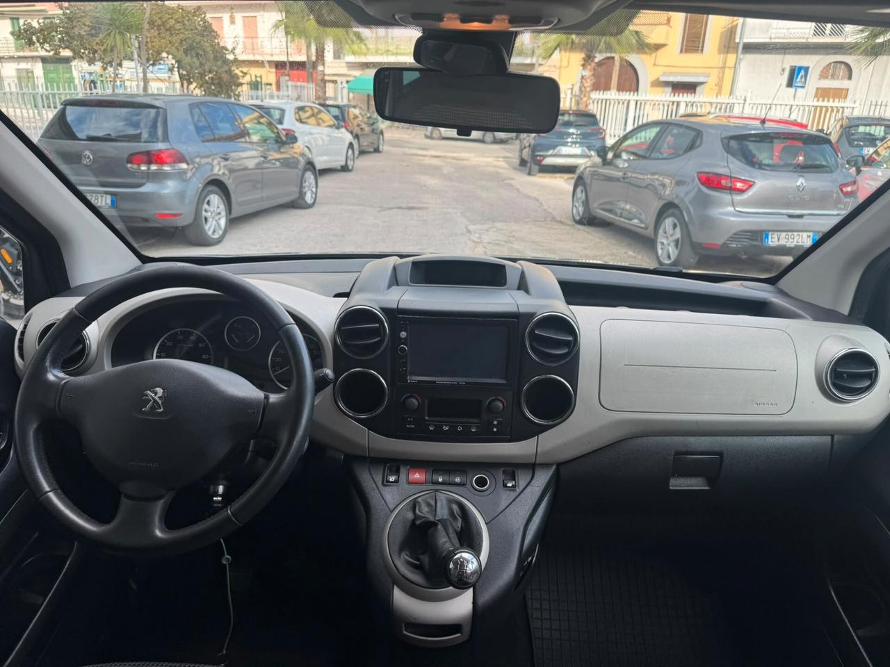 Peugeot Partner Tepee 1.6 HDi 92CV Outdoor