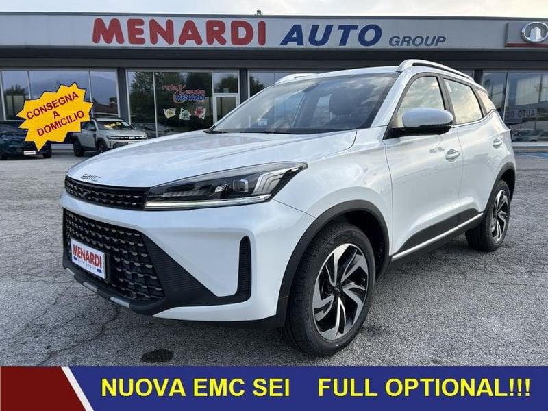 EMC Sei 1.5 MT PROMOZIONE DEL MESE!! FULL OPTIONAL