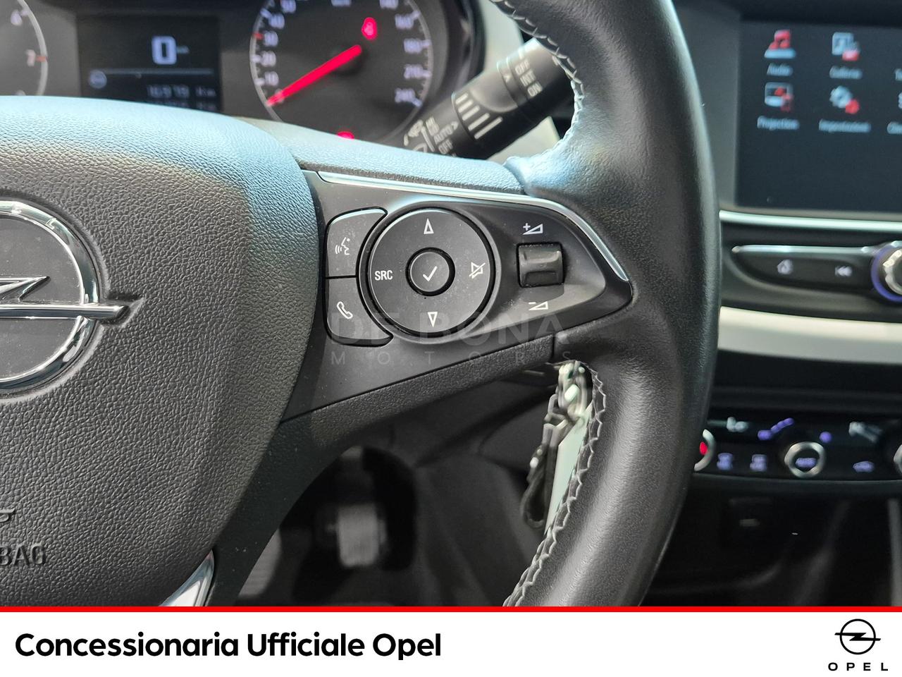 Opel Crossland 1.5 ecotec edition 110cv