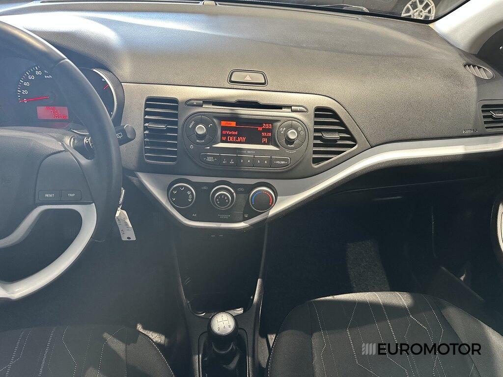 Kia Picanto 5 Porte 1.0 Active