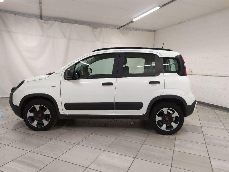 FIAT Panda 1.0 firefly hybrid City Cross s&s 70cv 5p.ti