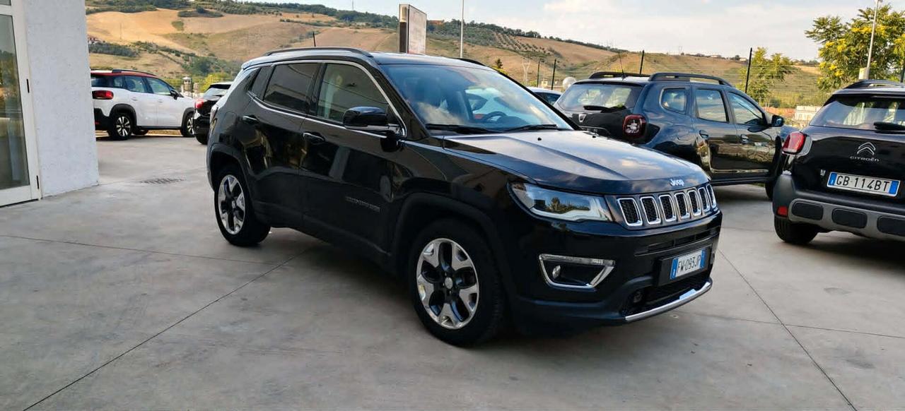 Jeep Compass 1.6 Multijet II 2WD Limited