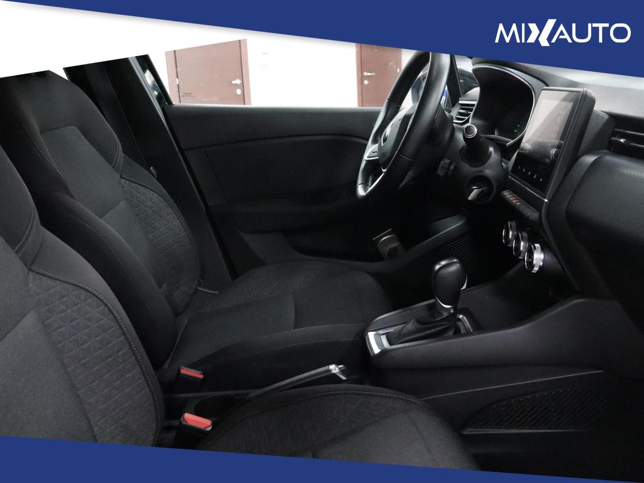 Renault Clio 1.6 E-Tech Hybrid Zen 140cv AUT EU6