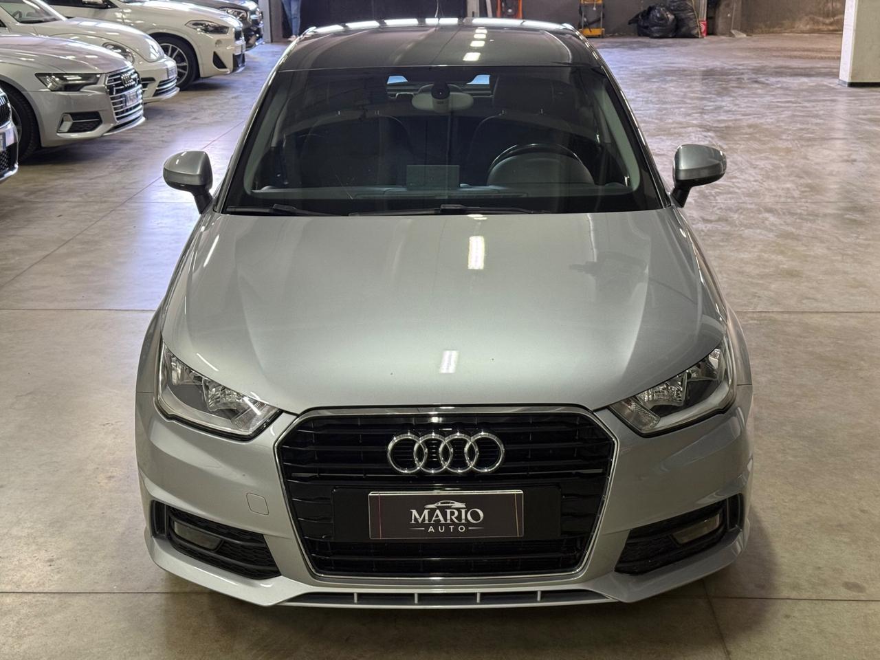 Audi A1 1.4 TDI Sport