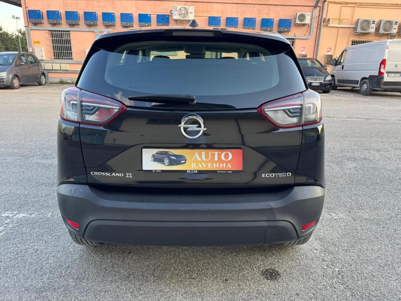 Opel Crossland X 1.6 ECOTEC D 8V Start&Stop Ultimate