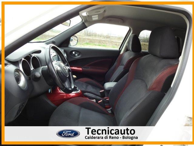 NISSAN Juke 1.5 dCi Tekna