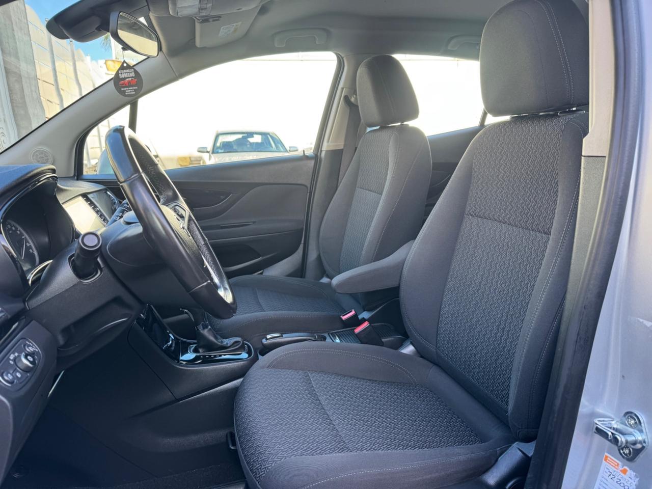 Opel Mokka X 1.6 DIESEL 136CV 4x2 Advance 2019