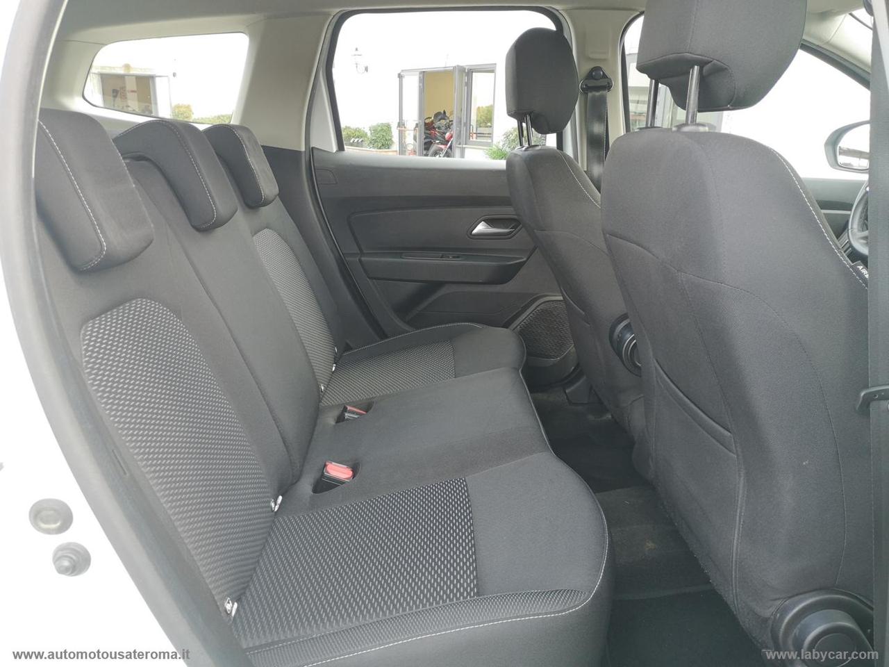 DACIA Duster 1.6 SCe GPL 4x2 Essential PROMO WEB