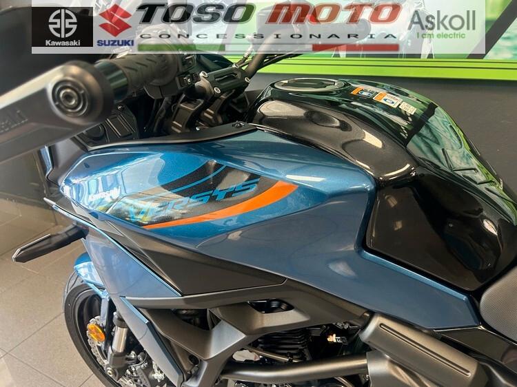 Kawasaki Versys 650 Tourer