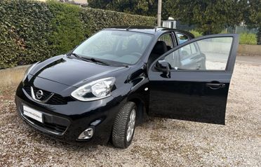 Nissan Micra 1.2 - OK NEO PATENTATI UNICO PROPRIETARIO