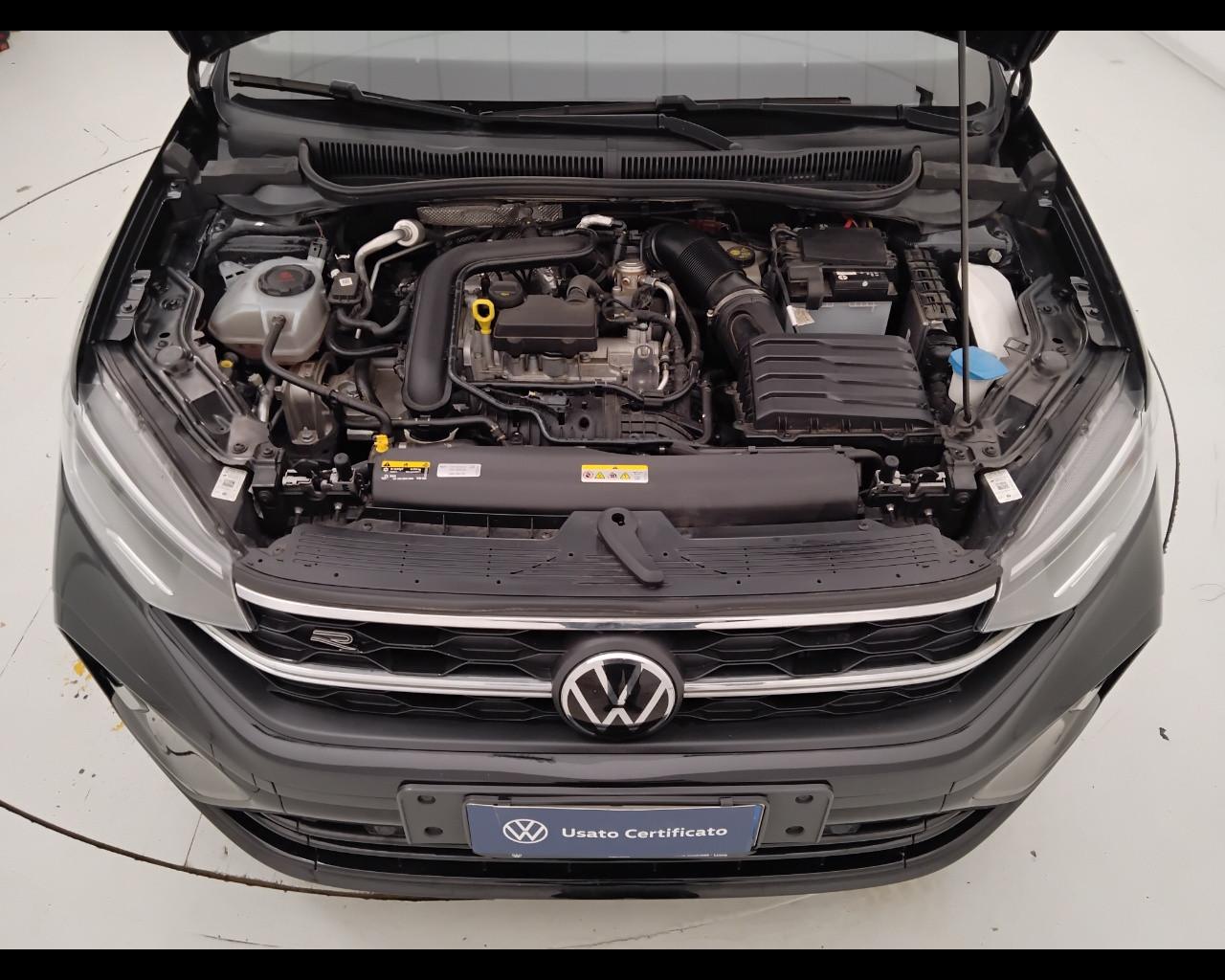 VOLKSWAGEN Taigo - Taigo 1.0 tsi R-Line 110cv