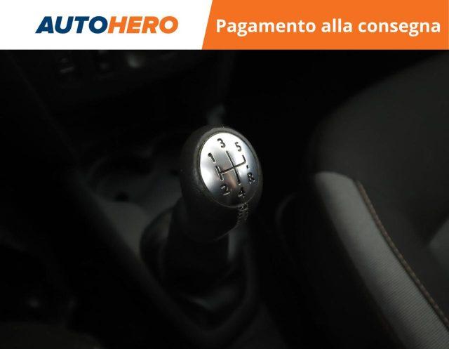 DACIA Sandero Stepway 0.9 TCe 90 CV Techroad