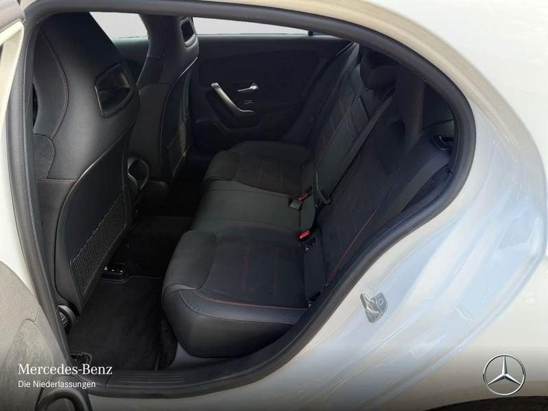 Mercedes-Benz Classe A A 220 d Automatic AMG Line Advanced Plus Night Pack Multibeam Led