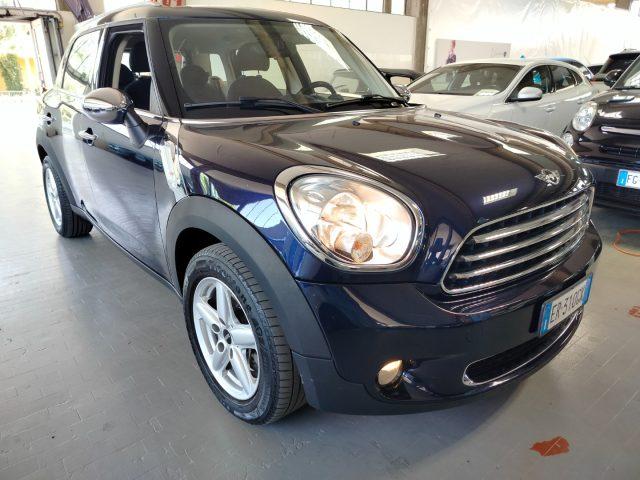 MINI Countryman Mini One D Countryman