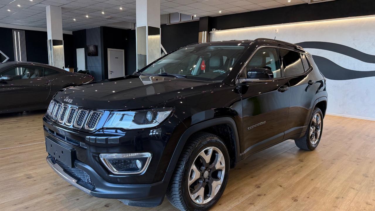 Jeep Compass 1.6 Multijet II 2WD Limited