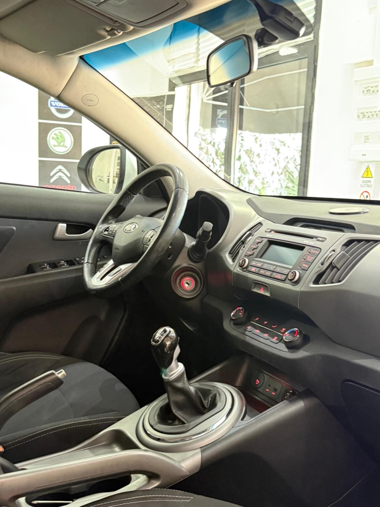 Kia Sportage 1.7 CRDI VGT 2WD Cool