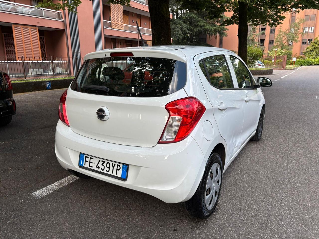 Opel Karl 1.0 75 CV aut. Innovation benzina