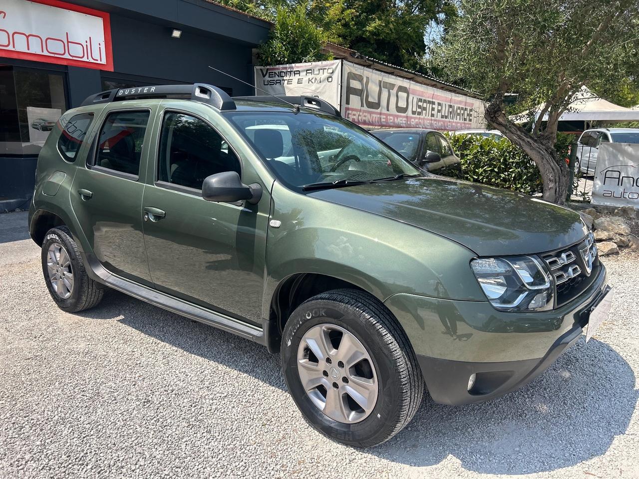 Dacia Duster 1.5 dCi LAUREATE FULL