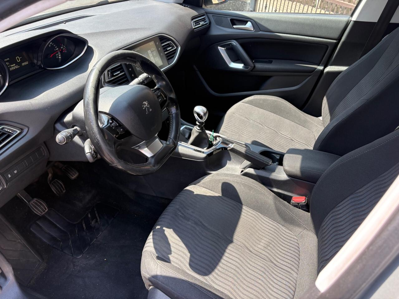 Peugeot 308 1.6 e-HDi 115 CV StopeStart SW GT Line