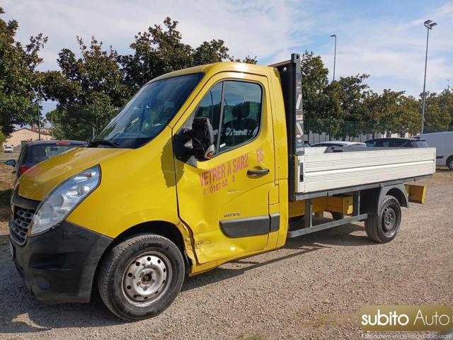 RENAULT Master T35 2.3 dCi/125 Cassone + IVA 22%
