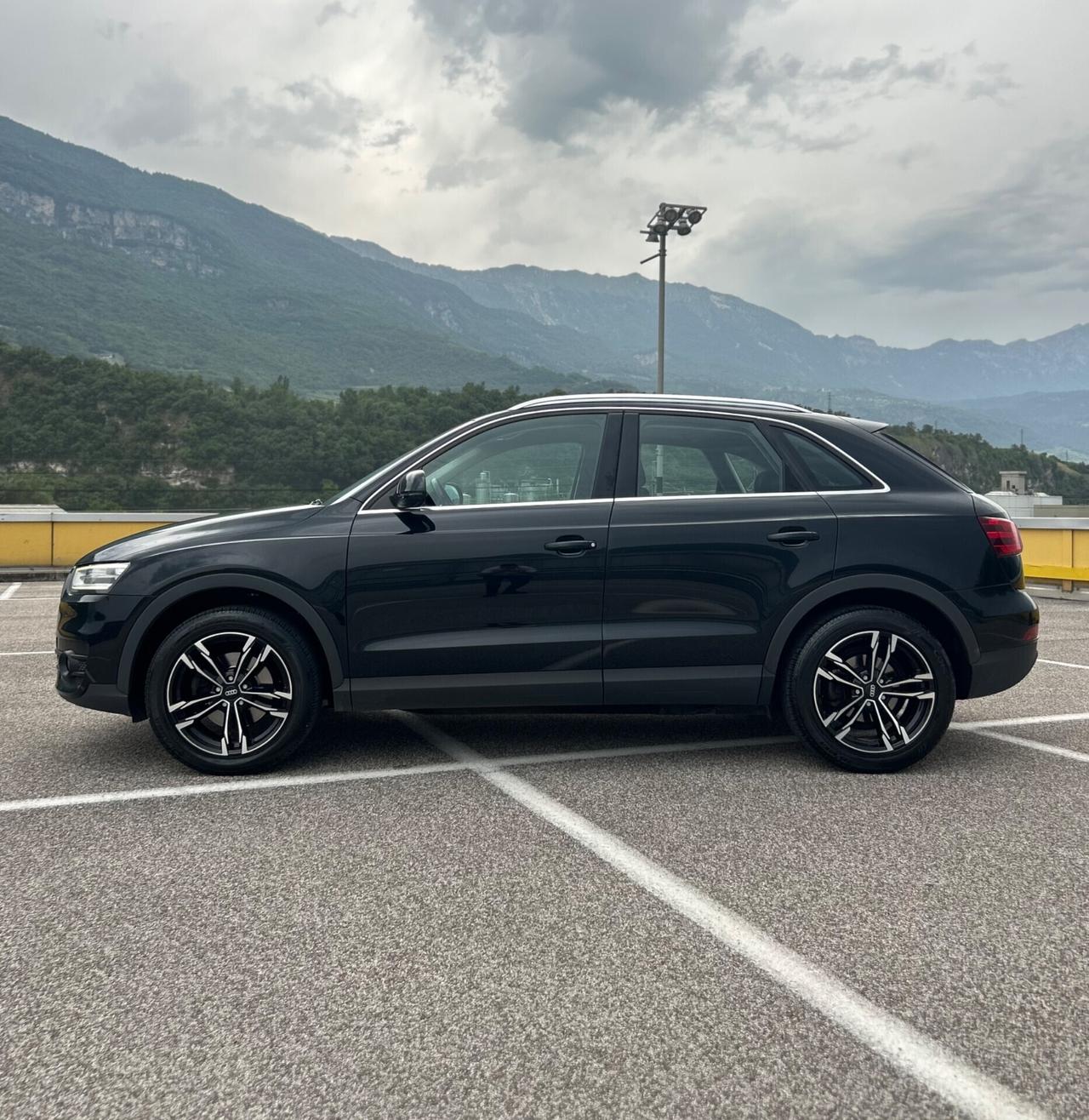 Audi Q3 TFSI QUATTRO Advanced Plus PERFETTA