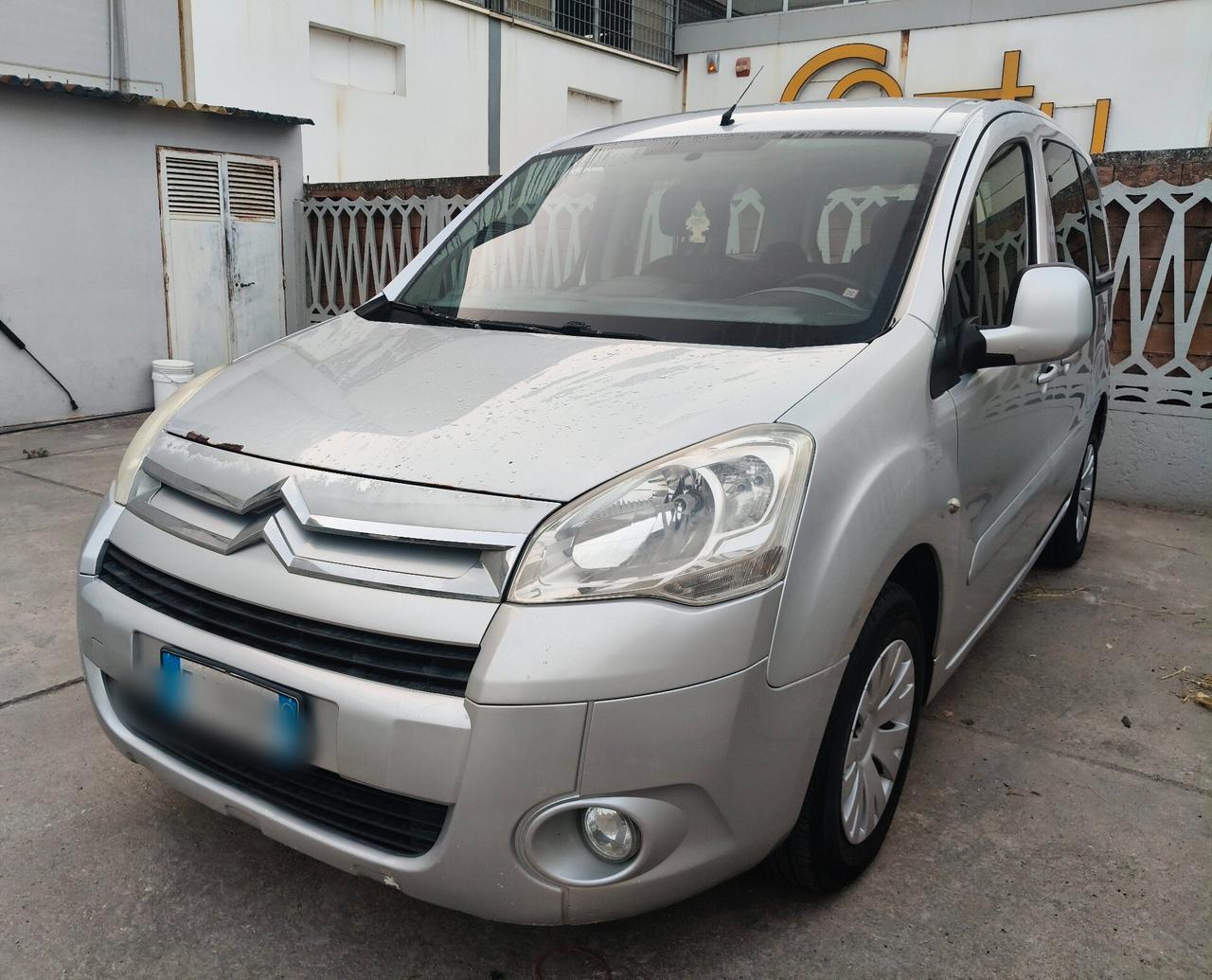 Citroen Berlingo 1.6 HDi multi spazio